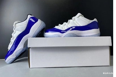 AIR LOW 11 WMNS AH7860-100 JORDAN “CONCORD” 0920
